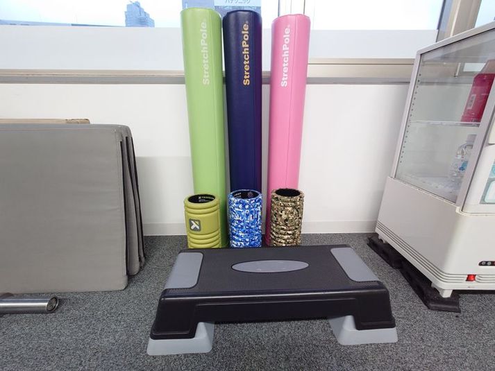 【《合トレ可》ビオス銀座築地店 - ビオス銀座築地店