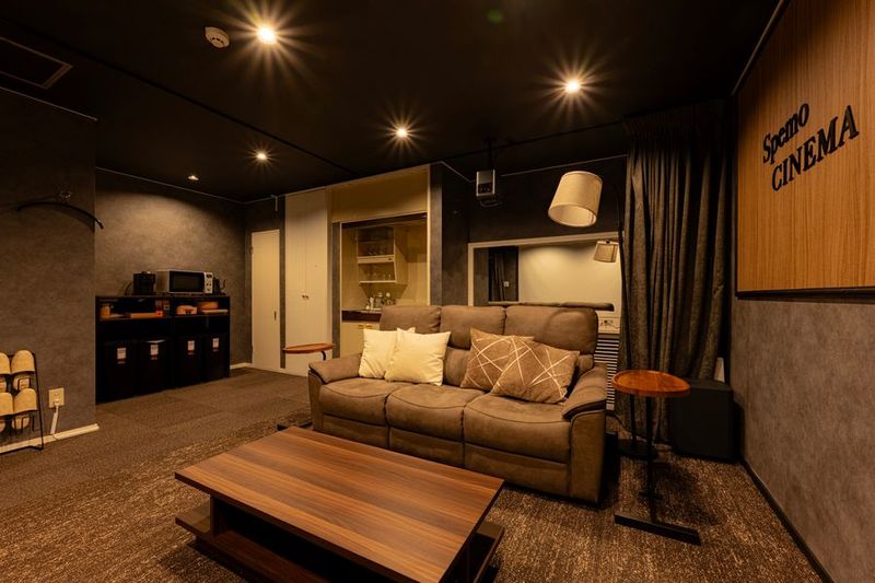 レンタルスペース - 587_SpemoCINEMA大阪心斎橋