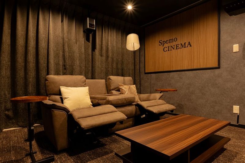 レンタルスペース - 587_SpemoCINEMA大阪心斎橋