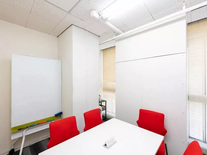 ワンコイン会議室 新橋 | B-05　 - ワンコイン会議室 新橋