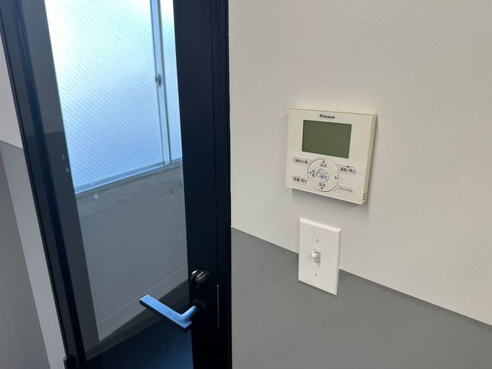 会議室・8〜10名着席可能 - コワーキングスペース/KanadeBako