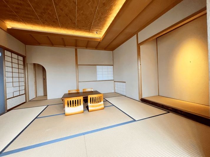 茶室 - 大阪会議室 チュチュアンナ本社ビル 森ノ宮駅大阪城公園前