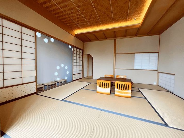 茶室 - 大阪会議室 チュチュアンナ本社ビル 森ノ宮駅大阪城公園前