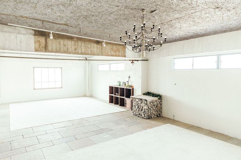 浅黄ルーム（レンタルスペース・レンタルスタジオ）・2階 - 青桃社鯉江レンタルスペース