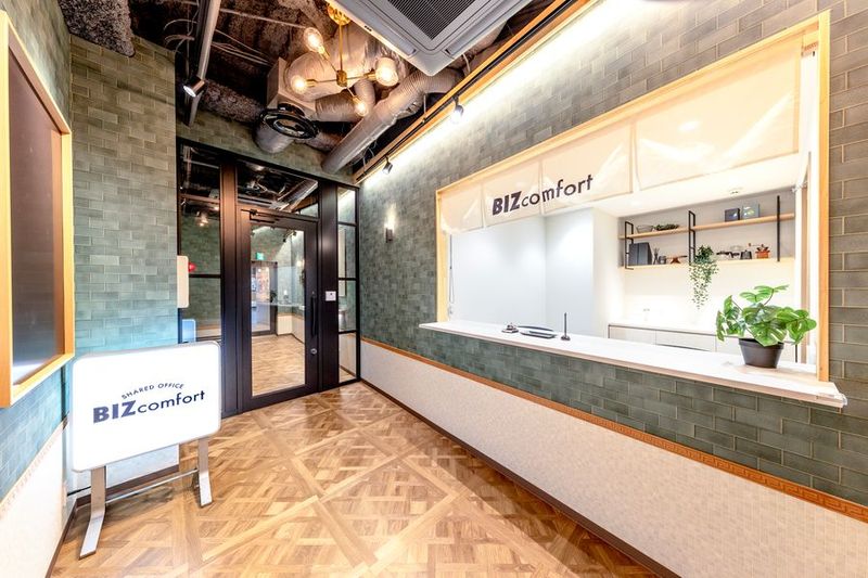 6名用会議室 - BIZcomfort浅草