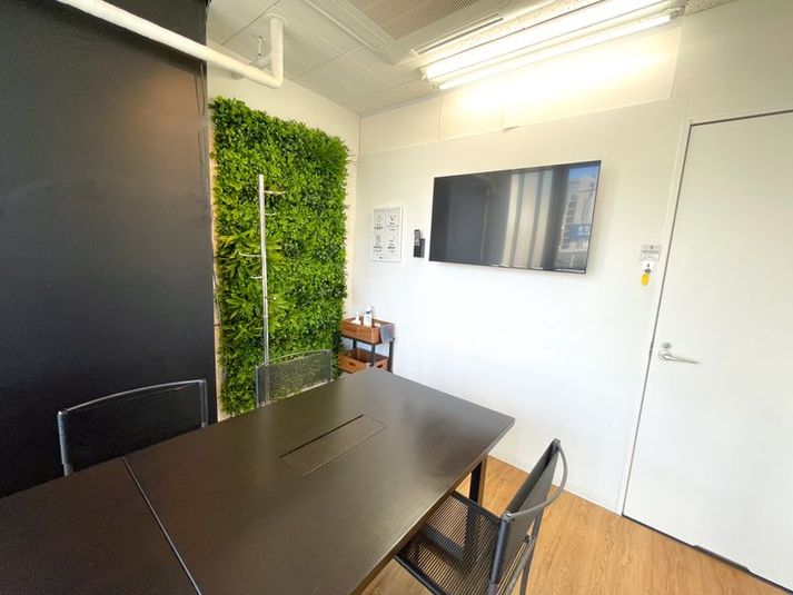 新橋駅前B-07 - ワンコイン会議室 新橋