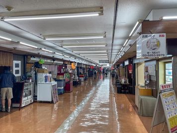 ワンコイン会議室 新橋 新橋駅前B-07の室内の写真