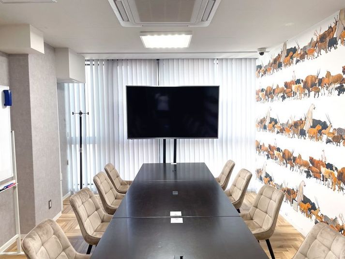 新橋駅前ライト会議室 - ワンコイン会議室 新橋