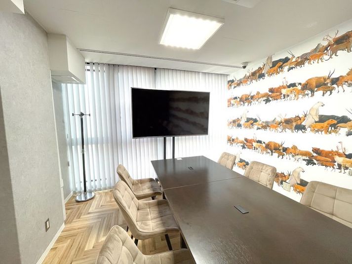 新橋駅前ライト会議室 - ワンコイン会議室 新橋