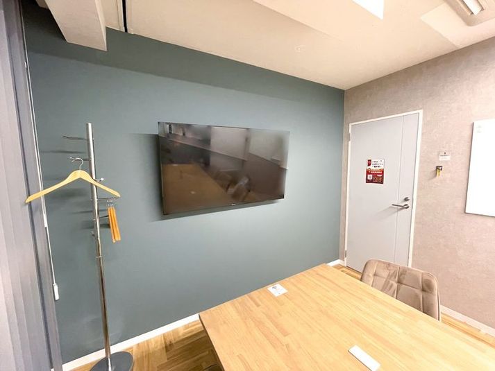 新橋駅前ベル会議室 - ワンコイン会議室 新橋