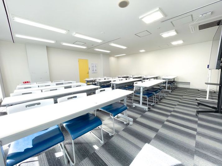 新橋駅前ダ・ヴィンチ大会議室 - ワンコイン会議室 新橋