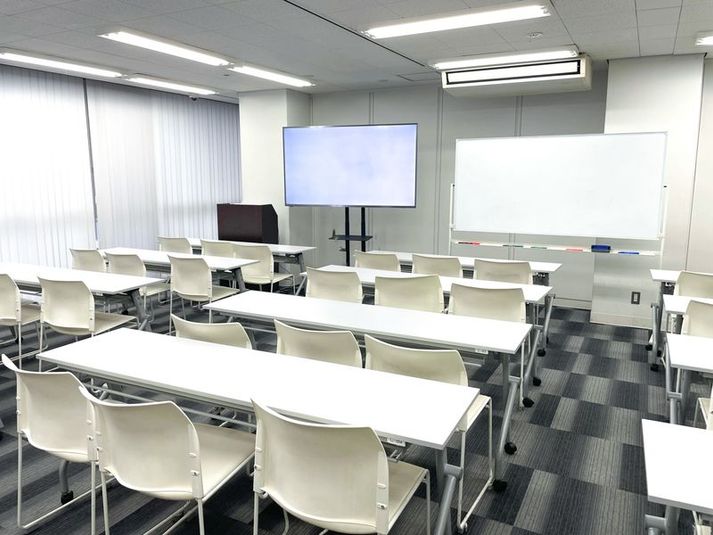 新橋駅前セミナールーム - ワンコイン会議室 新橋