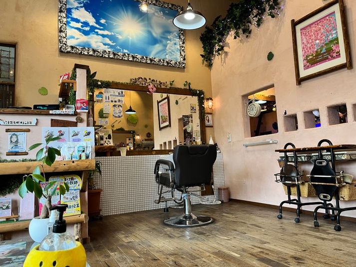 シェアサロンVOW：レンタルスペース - パティオビル