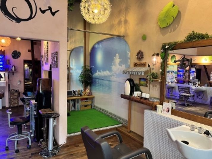 シェアサロンVOW：レンタルスペース - パティオビル