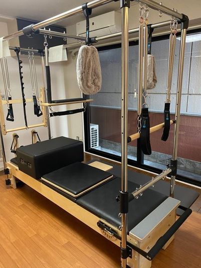 sr pilates studio 中野 【早朝割引プラン】sr pilates studio 中野の室内の写真