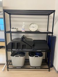 sr pilates studio 代々木公園 【早朝割引】sr pilates studio 代々木公園の室内の写真