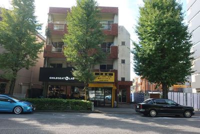 sr pilates studio 代々木公園 【早朝割引】sr pilates studio 代々木公園の外観の写真
