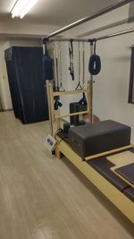 sr pilates studio 代々木公園 【早朝割引】sr pilates studio 代々木公園の室内の写真