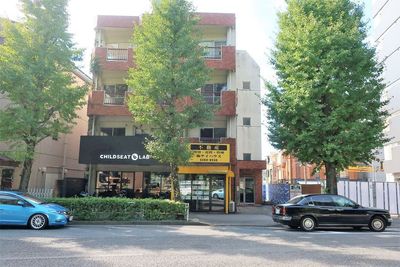 sr pilates studio 代々木公園 【早朝割引】sr pilates studio 代々木公園の室内の写真
