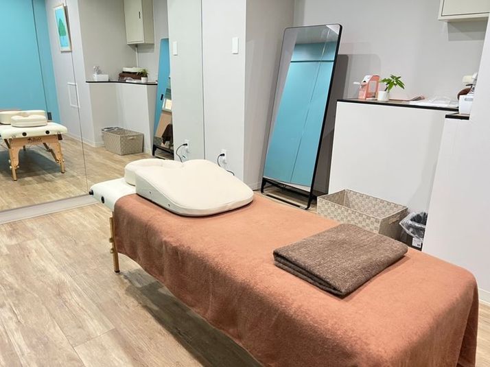 【完全個室】施術ベッドありレンタルジム - Robin's Gym