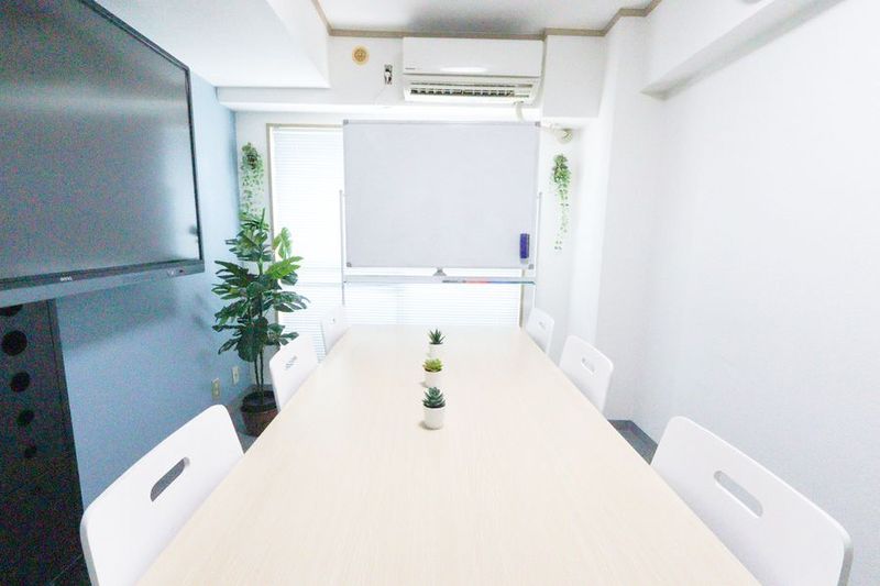 ふれあい貸し会議室 浜松町A - ふれあい貸し会議室 浜松町芝ダイヤ902