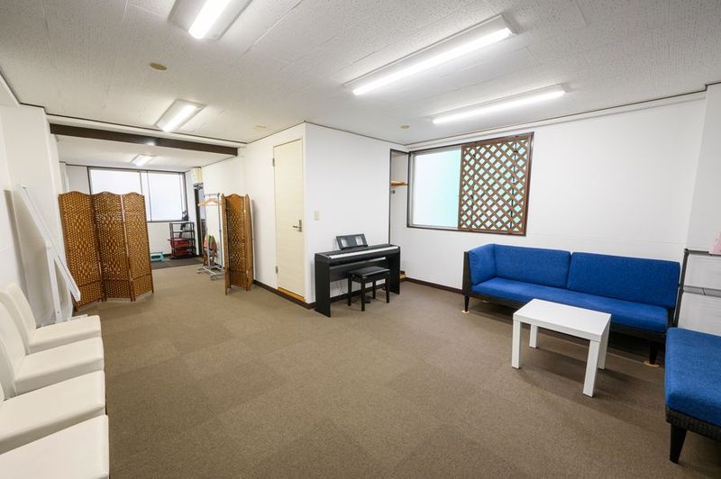 かちくらBASE ゆしま - まちのレンタル音楽室　かちくらBASEゆしま