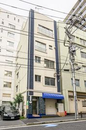 建物外観 - まちのレンタル音楽室　かちくらBASEゆしま かちくらBASE ゆしまの外観の写真