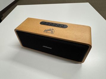 Bluetoothスピーカー - まちのレンタル音楽室　かちくらBASEゆしま かちくらBASE ゆしまの設備の写真
