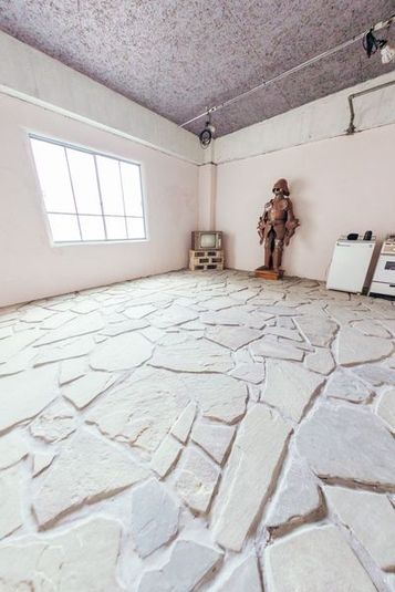 桃ルーム（レンタルスペース・レンタルスタジオ）・2階 - 青桃社鯉江レンタルスペース