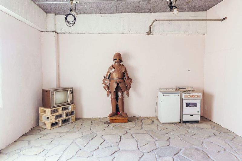 桃ルーム（レンタルスペース・レンタルスタジオ）・2階 - 青桃社鯉江レンタルスペース