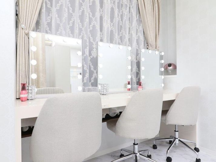 エステ機械&シャワー付き、完全個室レンタル(エステサロンの一室) - サロンドラヴィ(レンタルスペース)