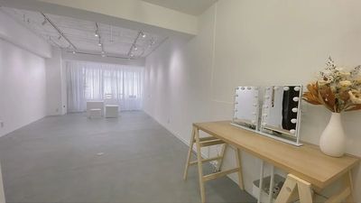 【キュティア初台】 初台駅徒歩5分｜展示会に大人気｜理想の撮影スタジオ [52]の室内の写真