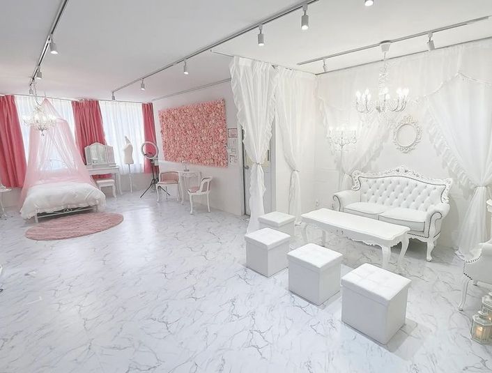 本格派コンセプトスタジオ｜アクセス良好｜撮影・コスプレ[50] - キュティア大塚スタジオ