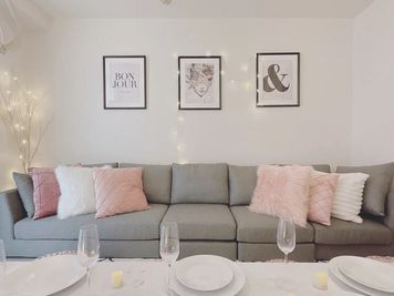 キュティア 池袋店 キュティア池袋４号店[47]の室内の写真