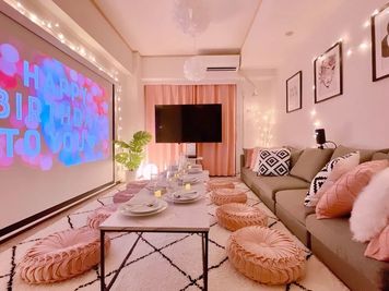 キュティア 池袋店 キュティア池袋４号店[47]の室内の写真