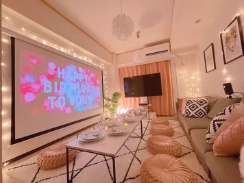 キュティア 池袋店 キュティア池袋４号店[47]の室内の写真