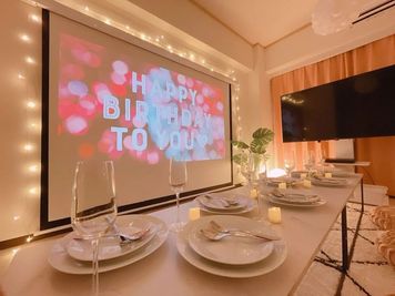 キュティア 池袋店 キュティア池袋４号店[47]の室内の写真