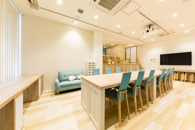 コミュニティ&キッチン - カンティーナ～「集いの場」～