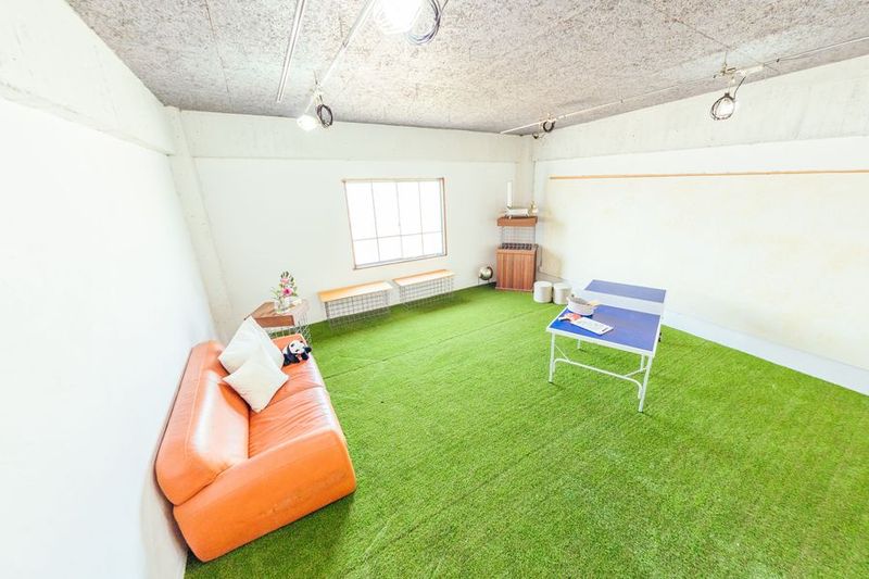 青ルーム（レンタルスペース・レンタルスタジオ）・2階 - 青桃社鯉江レンタルスペース