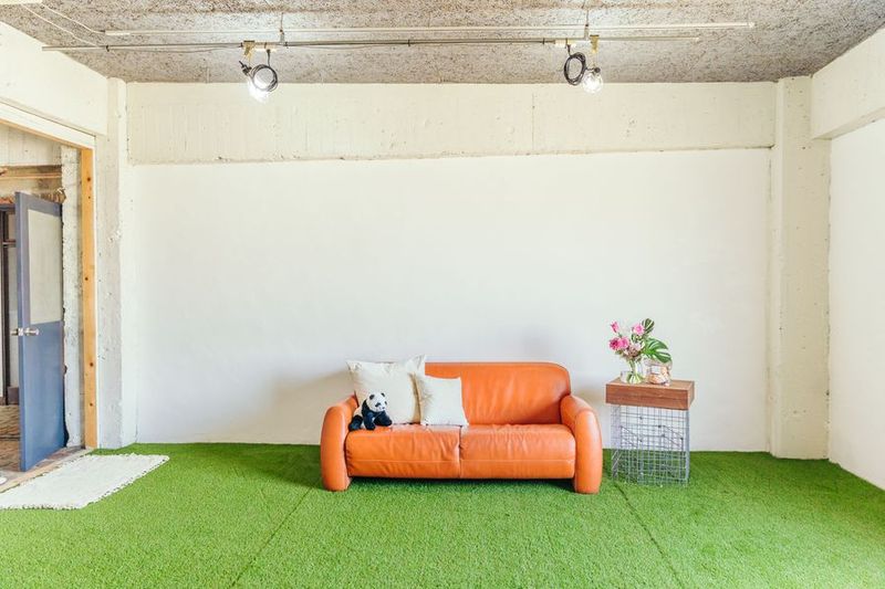 青ルーム（レンタルスペース・レンタルスタジオ）・2階 - 青桃社鯉江レンタルスペース