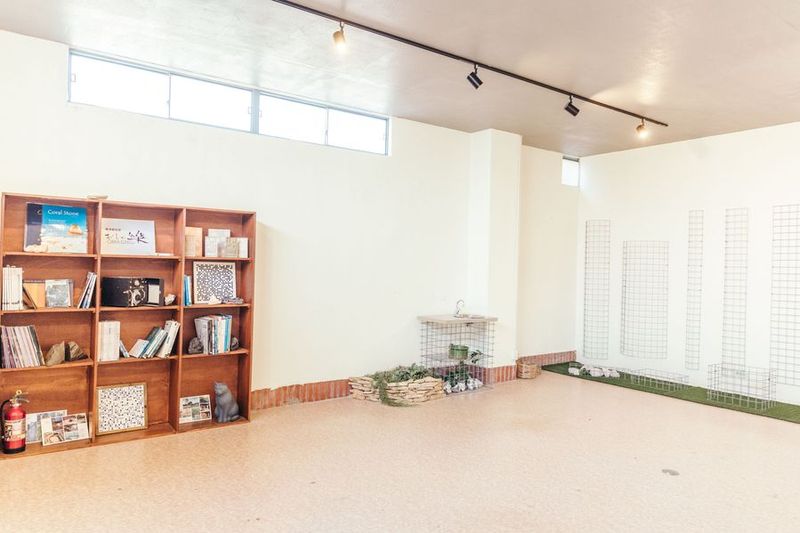 アトリエ（レンタルスペース・レンタルスタジオ）・1階 - 青桃社鯉江レンタルスペース