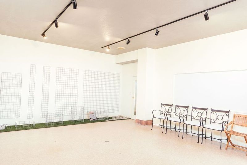 アトリエ（レンタルスペース・レンタルスタジオ）・1階 - 青桃社鯉江レンタルスペース