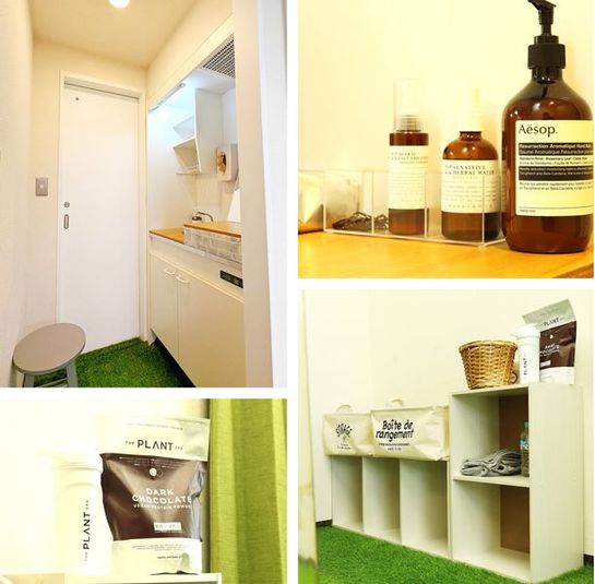 地域最安値！ハイクオリティレンタルジム！ - トレーニングスタジオ ナチュレ辻堂