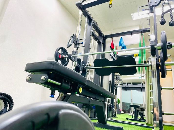 地域最安値！ハイクオリティレンタルジム！ - トレーニングスタジオ ナチュレ辻堂