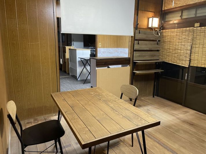 視認性抜群の角地1F路面店スペース - 猫額庵