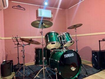 ドラム（YAMAHA） - PSQ studio PSQ studio【Fst】の設備の写真