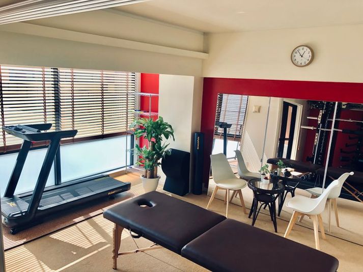 レンタルジム - Endurance Station