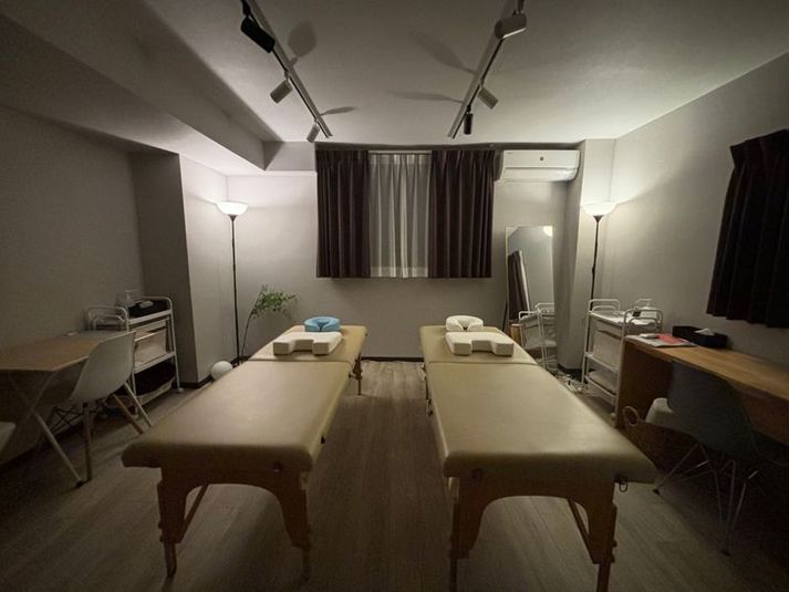 客室サロンスペース（３０２号室） - ORIGO Tenjin #1