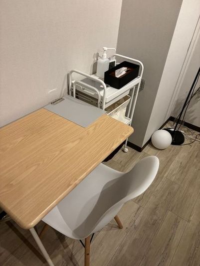 客室サロンスペース（３０２号室） - ORIGO Tenjin #1