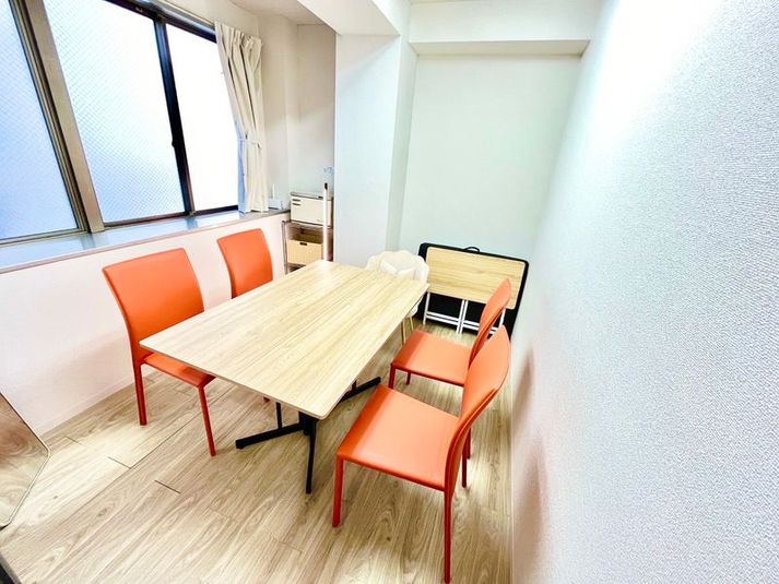 多目的ルーム - ＜オレンジスペース　新横浜＞